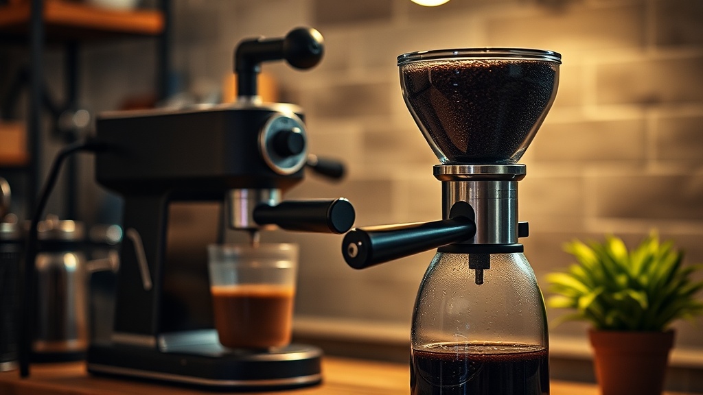 Everything You Should Know About Choosing the Right Coffee Grinder