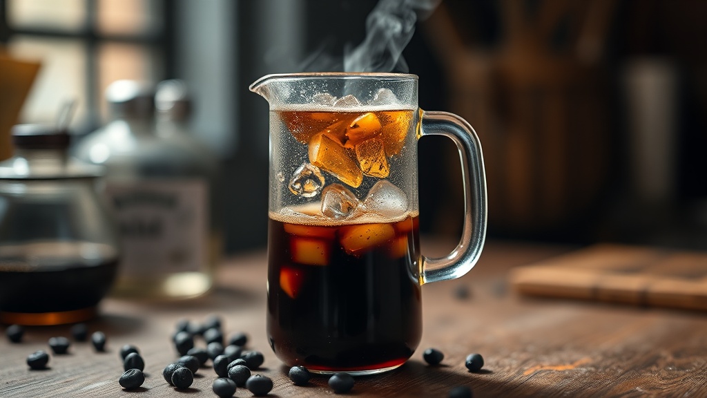 How to Make Cold Brew Coffee at Home: A Complete Beginner's Guide