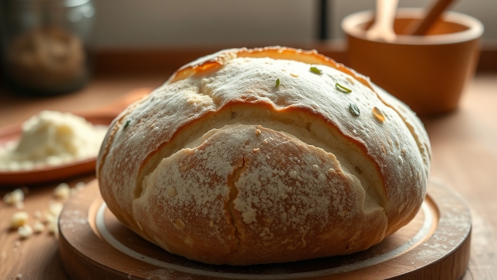 Making Perfect Sourdough Starter at Home