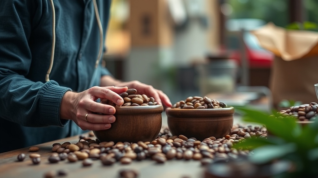 Sourcing Better Beans for Your Morning Ritual