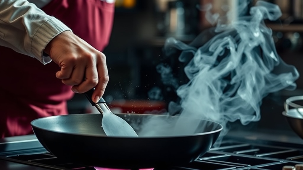 Why Chefs Are Ditching Non-Stick for Carbon Steel Pans