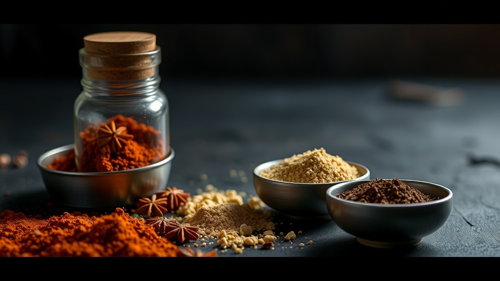 Why Your Whole Spices Taste Like Nothing