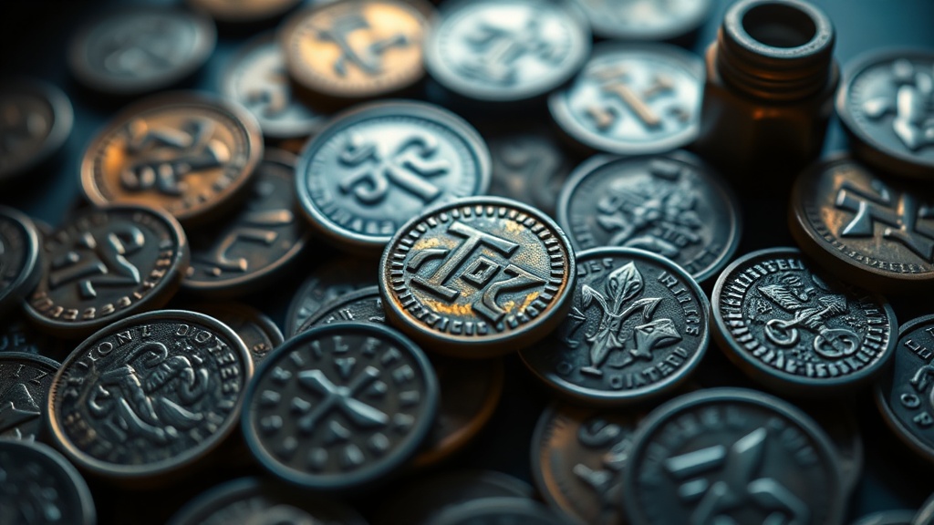 Cleaning Vintage Metal Tokens Safely Without Losing Value