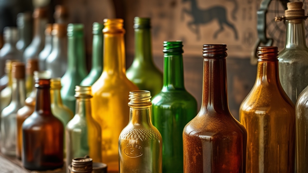 Digging Up History: A Beginner's Guide to Finding Antique Bottles