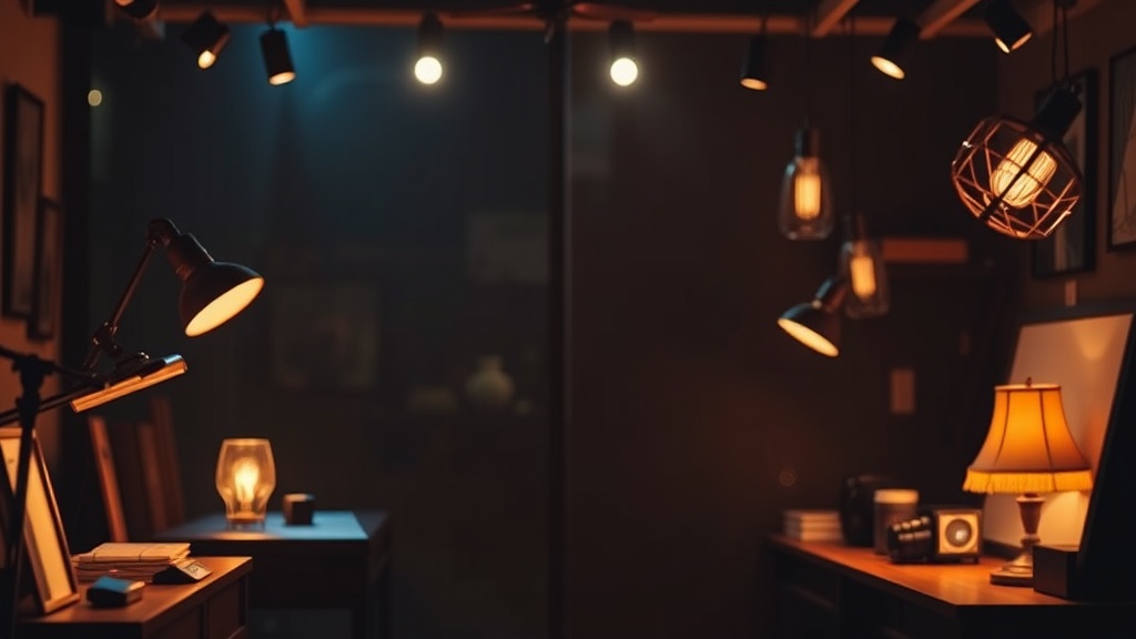 Lighting Your Collection for Maximum Impact