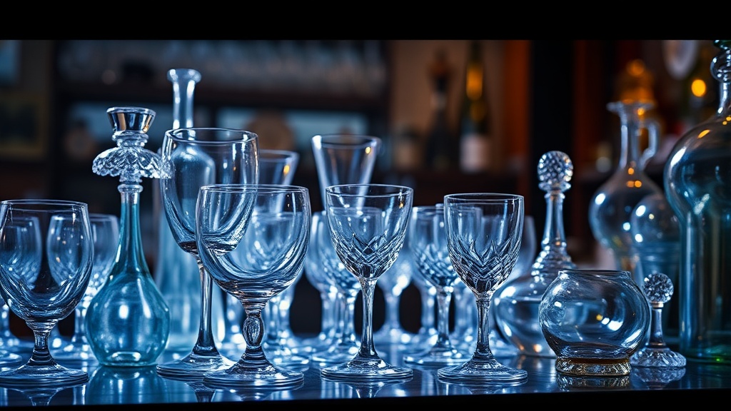 Protecting Your Glass Collection from Environmental Damage
