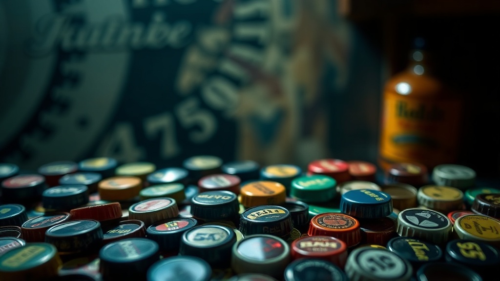 The Beginner's Guide to Starting a Bottle Cap Collection