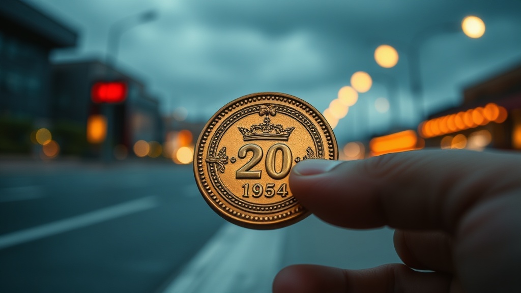 Tracing the Journey of a Rare Token