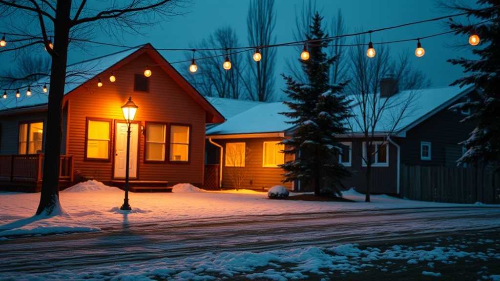 Getting Your Cold Lake Household Ready for Seasonal Utility Changes
