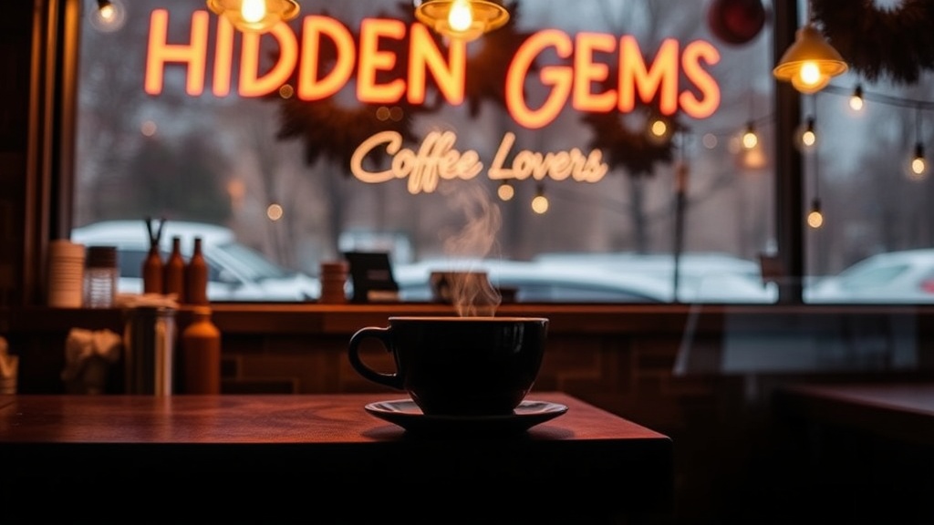 Hidden Gems for Coffee Lovers in Cold Lake