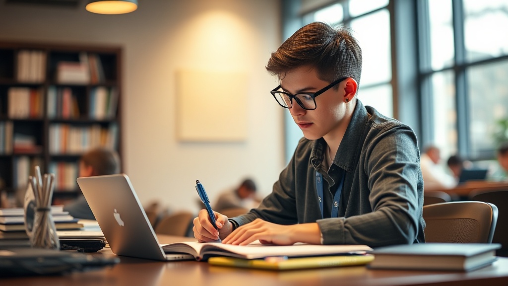 10 groundbreaking Study Habits Every College Student Needs to Know