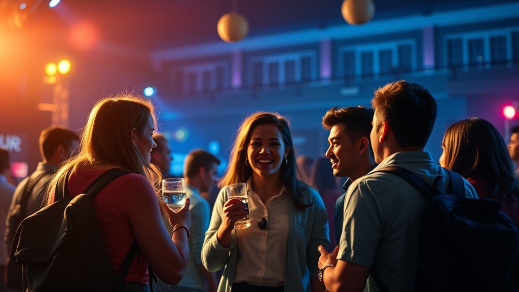 7 Clever Ways to Boost Your Campus Social Life