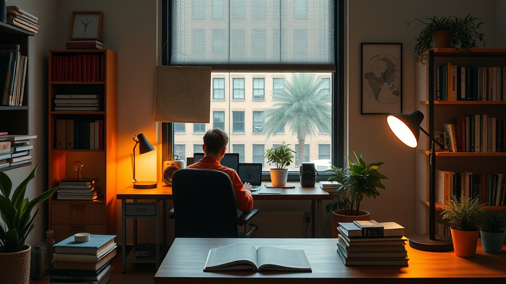 Building a Productive Study Routine from Scratch