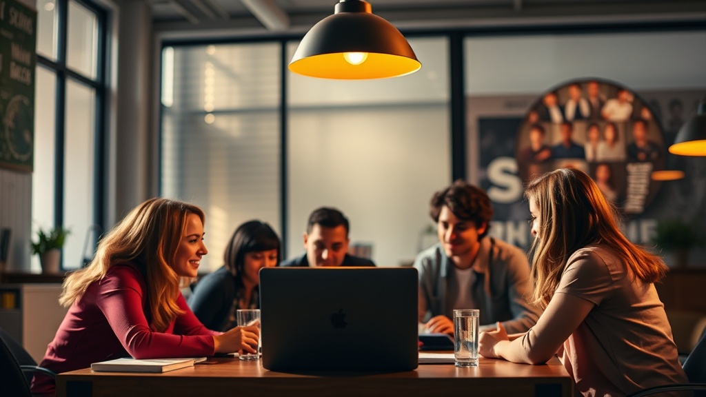 How to Build a Study Group That Actually Gets Work Done (Not Just Pizza)