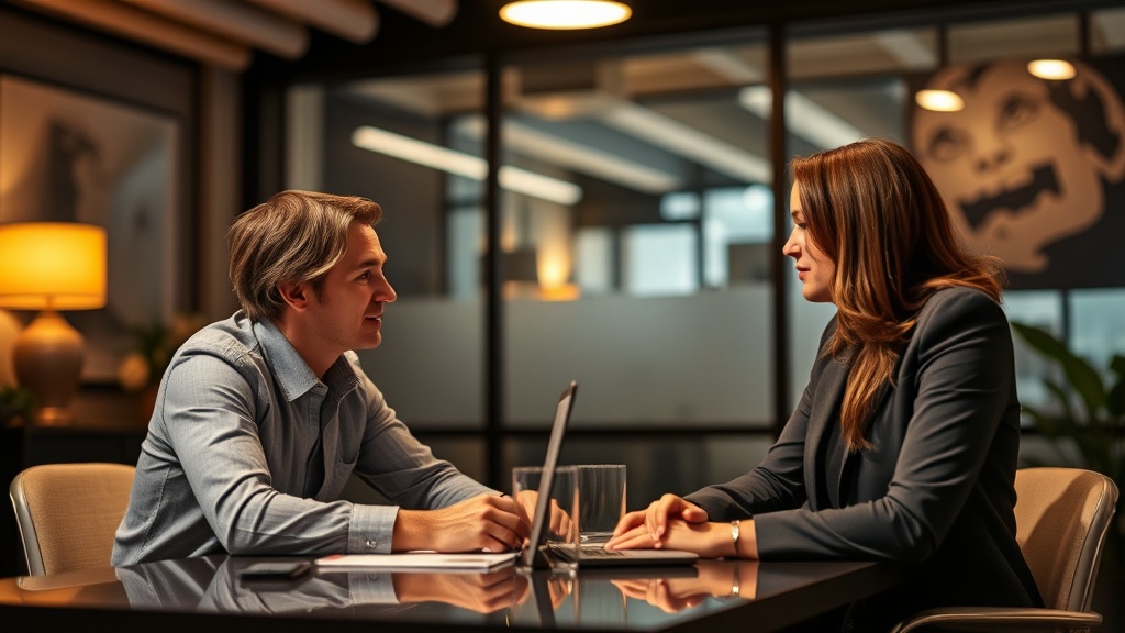 How to Make Office Hours Work for You (Even If You're Intimidated)