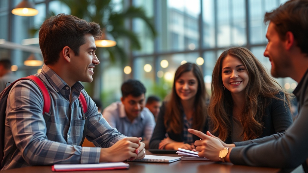 Keeping Your Social Life and Grades in Balance