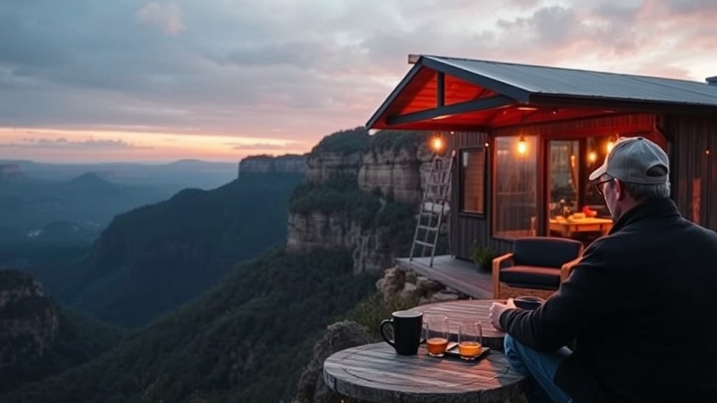 Best Scenic Coffee Stops Along the Blue Mountains Escarpment