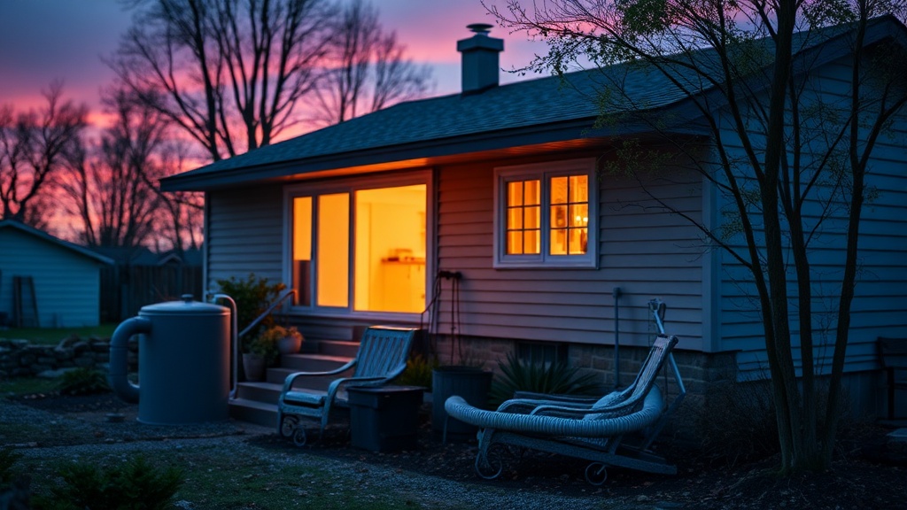 Setting Up Your Home with Collingwood Municipal Water and Septic Systems