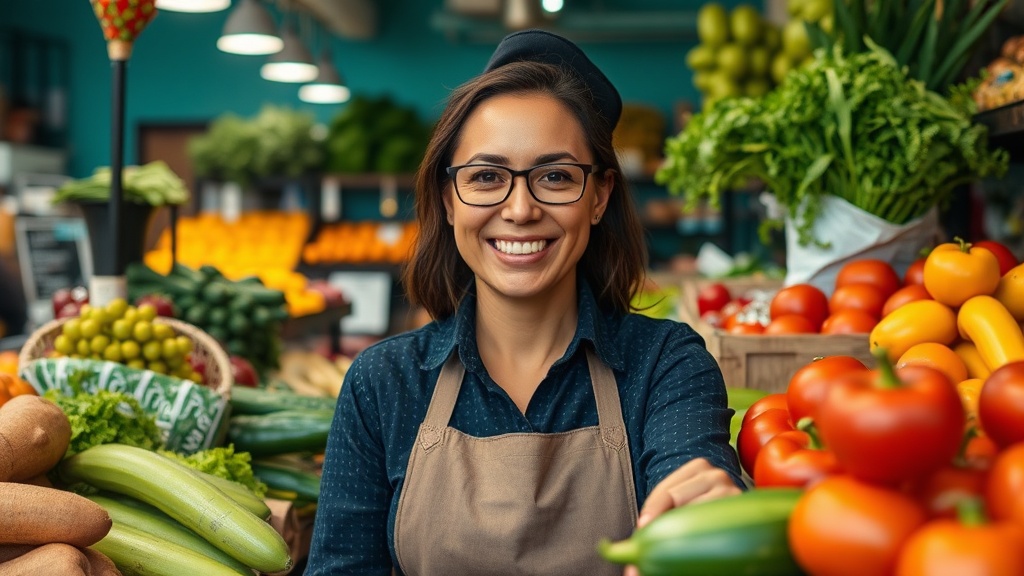 Where to Find the Best Local Groceries and Fresh Produce in Collingwood