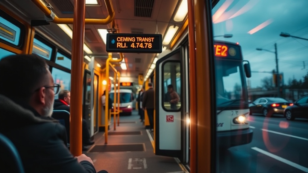 Colwood Commuting: Unpacking Public Transit for Residents