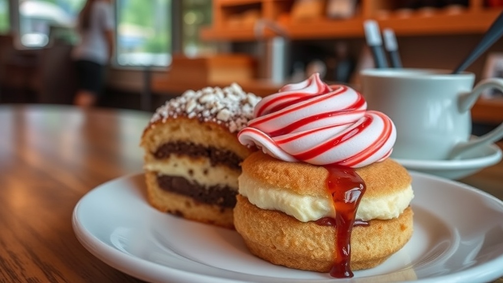 Delicious Local Treats at Colwood Bakeries and Cafes