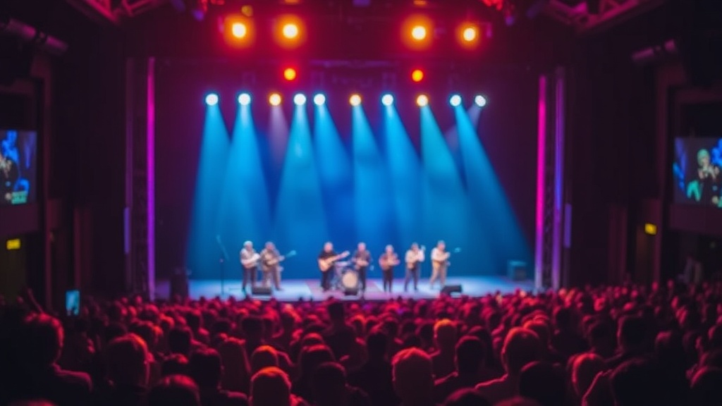 Beyond the Ticket Price: Unearthing the Rich Histories of Your Concert Stubs