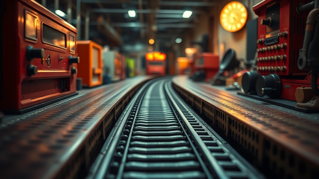 Finding Rare Vintage Stub Tracks and Perforated Edges