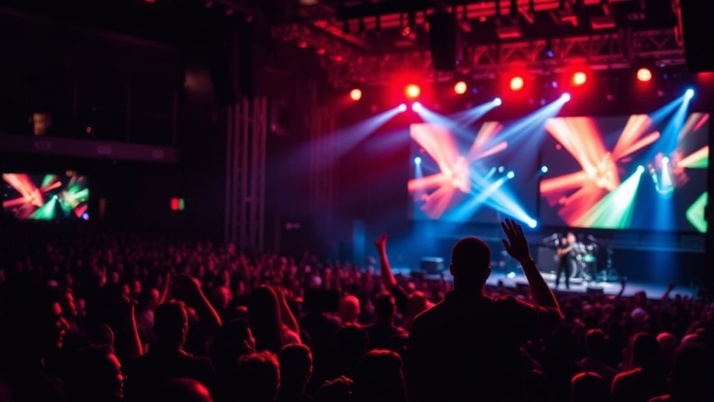 Keeping Track: Smart Methods for Your Concert Ticket Collection