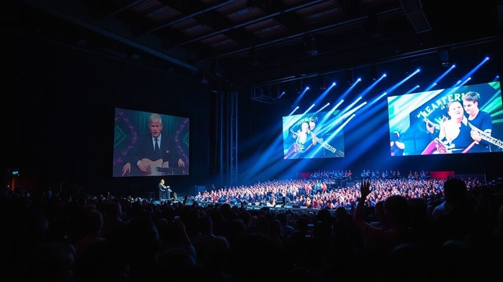 Organizing Your Concert Ticket Archive by Era and Genre