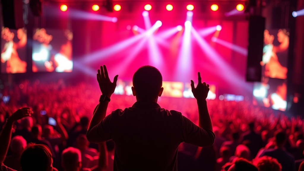 The One Rule That Changes How You Buy Concert Tickets Forever
