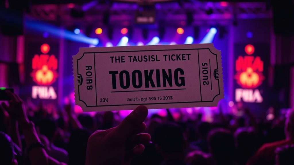 Why Physical Tickets Are Disappearing from the Music Experience