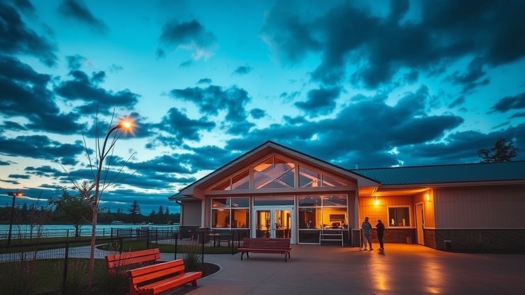 Constance Bay Community Centre: Your Hub for Local Recreation and Events