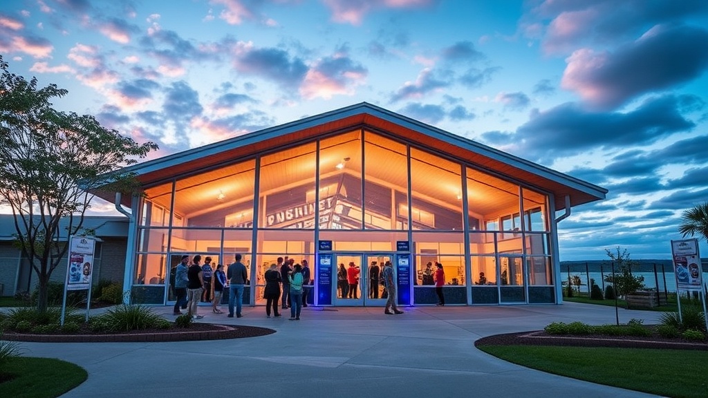 Constance Bay Community Centre: Your Local Hub for Recreation and Events