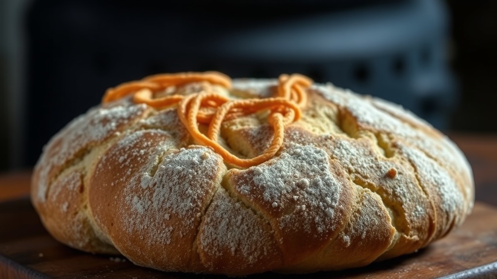 Achieving the Perfect Golden Crust on Homemade Sourdough