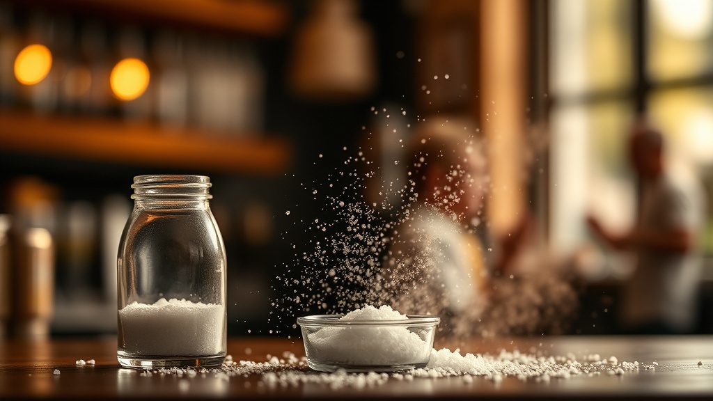 Developing Your Palate with Salt and Acid