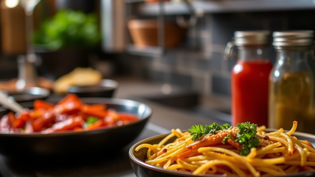 How to Build Deep Flavor in 30-Minute Weeknight Meals