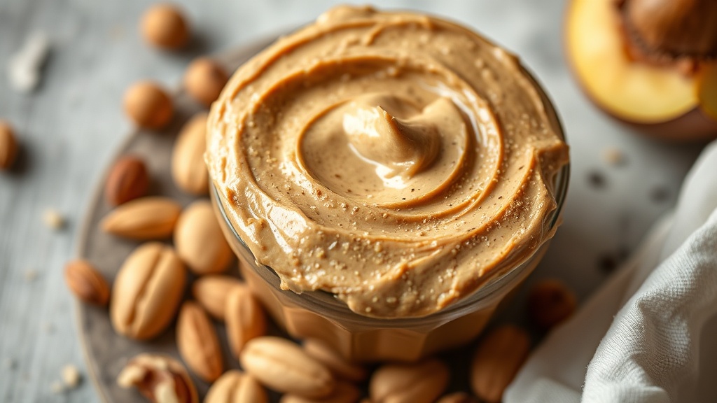 Making Velvety Smooth Homemade Nut Butters