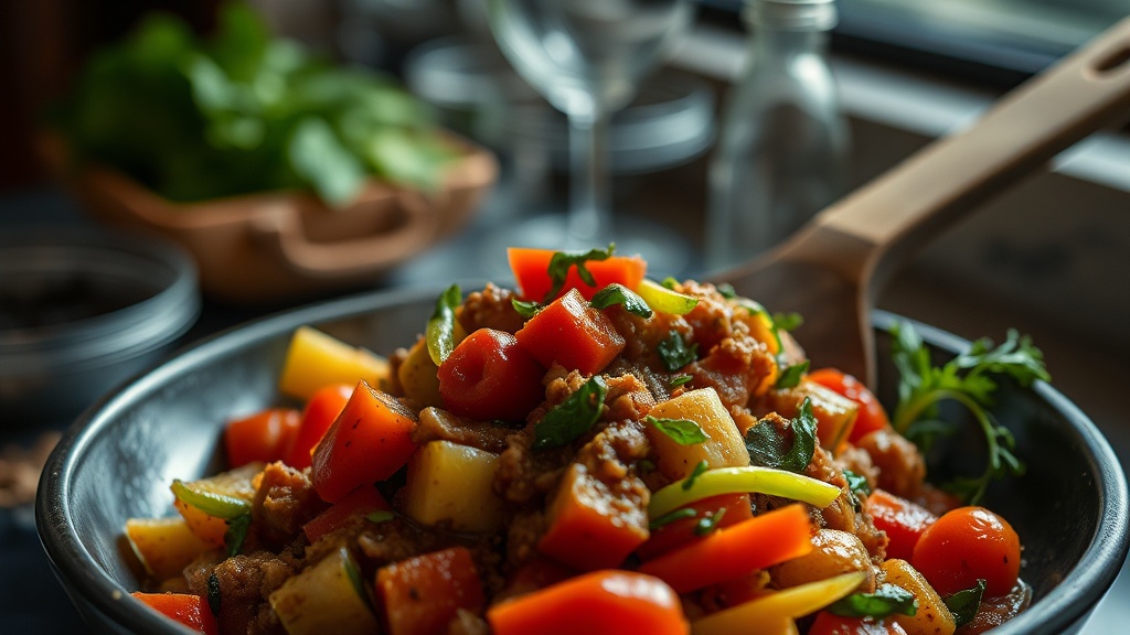 Stop Overcooking Your Vegetables into Mush