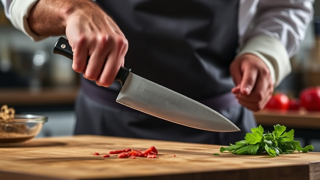 The Essential Knife Skills Every Home Cook Should Master