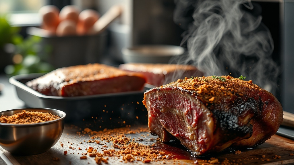 The Power of Dry Brining: Elevating Your Roasts and Grills