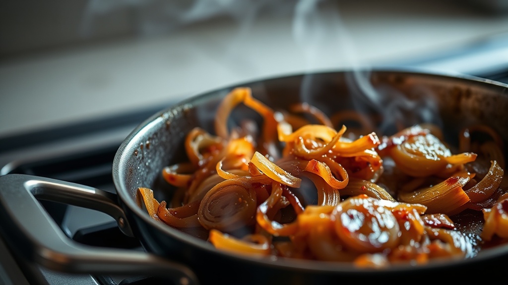 The Secret to Perfectly Caramelized Onions Every Time
