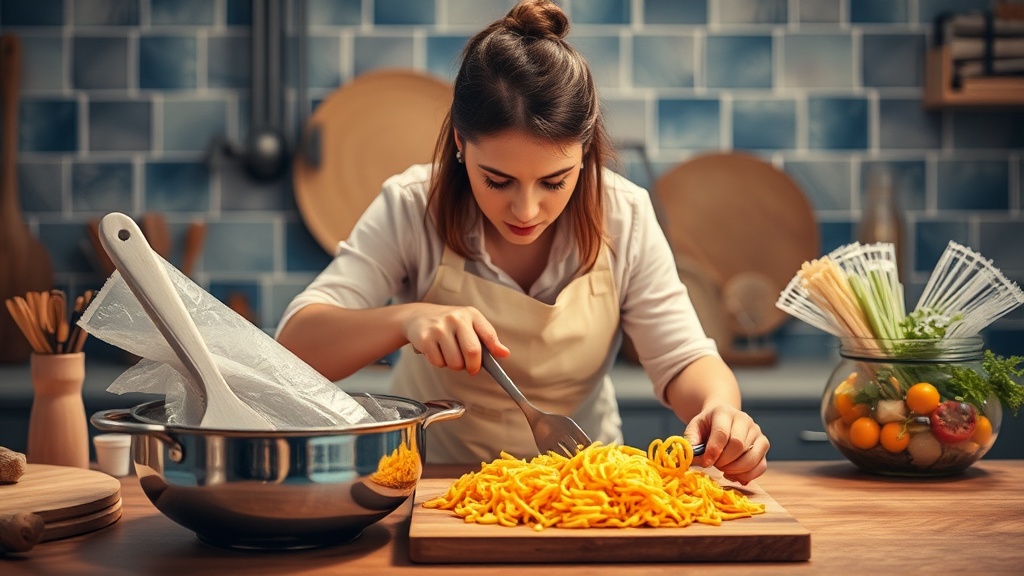 When Kitchen Calamities Strike: Savvy Solutions for Common Cooking Glitches