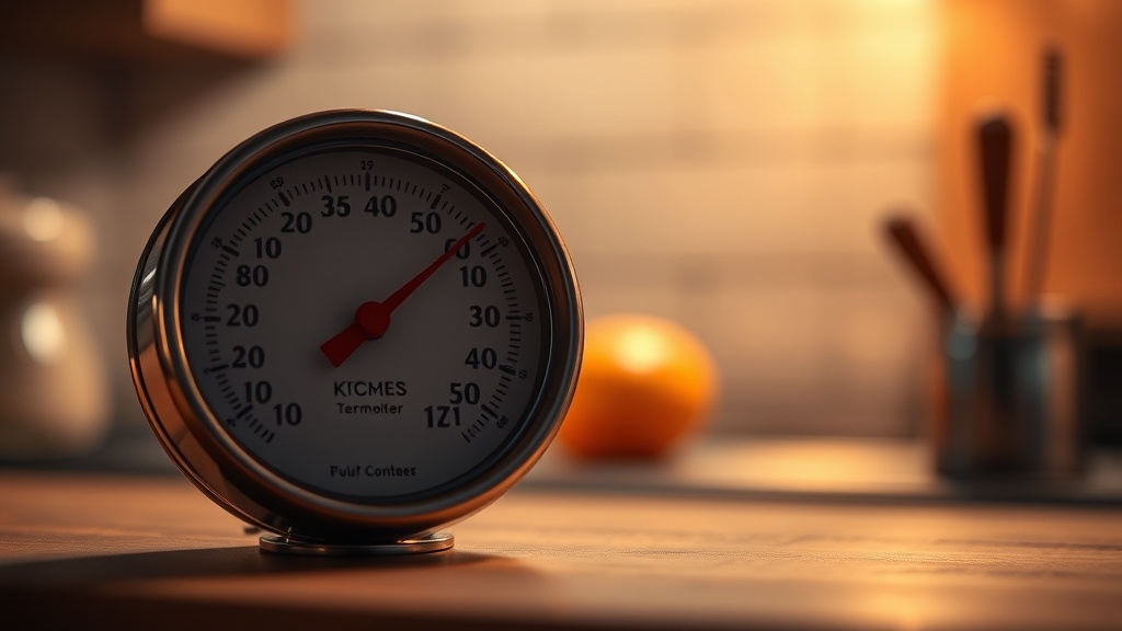 Why Does Your Kitchen Thermometer Lie to You (And What to Do About It)