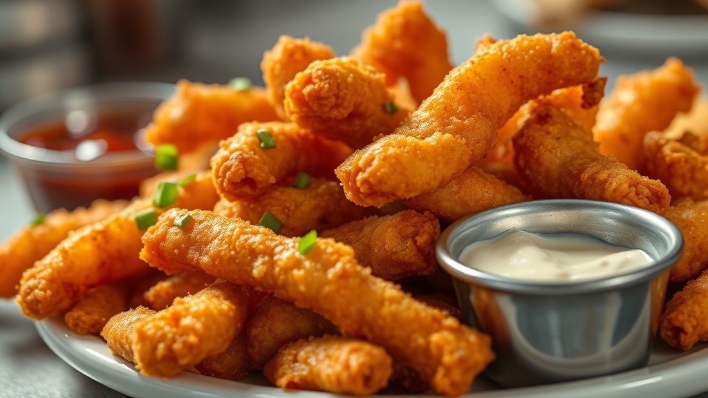 Why Your Home-Fried Food is Always Greasy and Sad