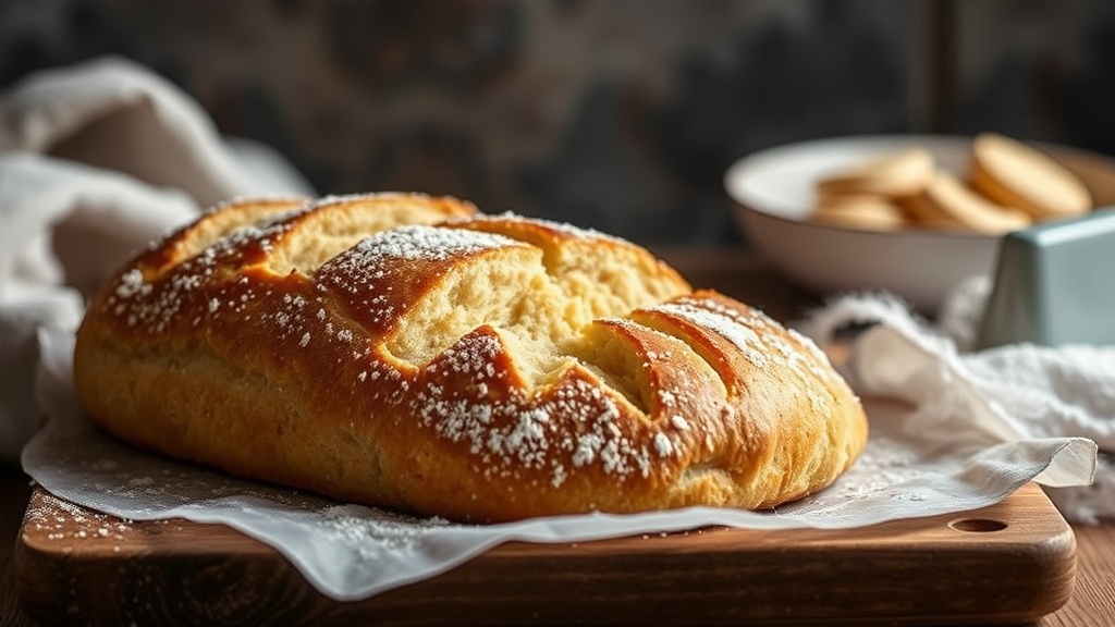 Why Your Homemade Bread Crust Stays Soft and Soggy