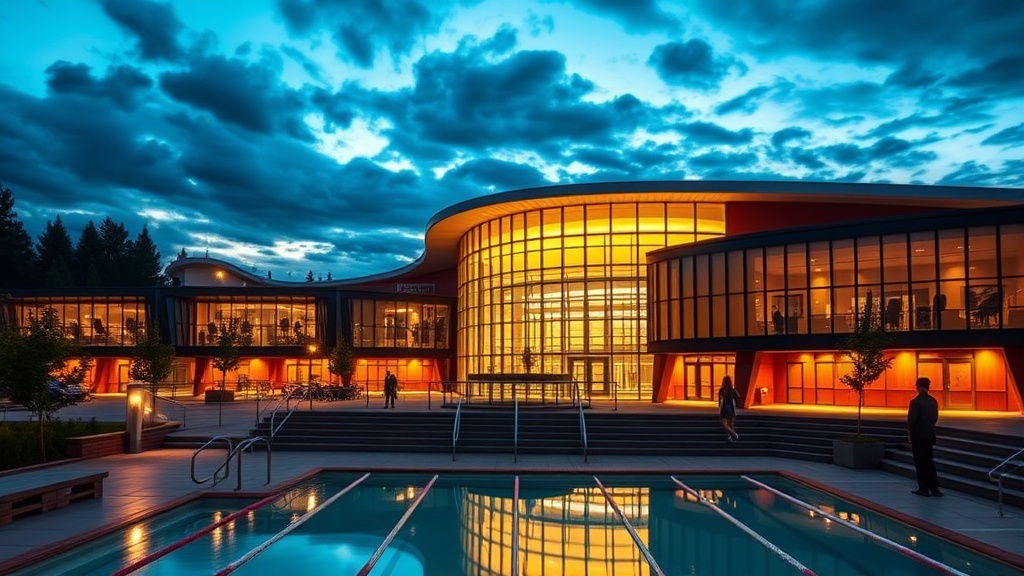 Coquitlam Residents: Your Guide to the Poirier Sport & Leisure Complex