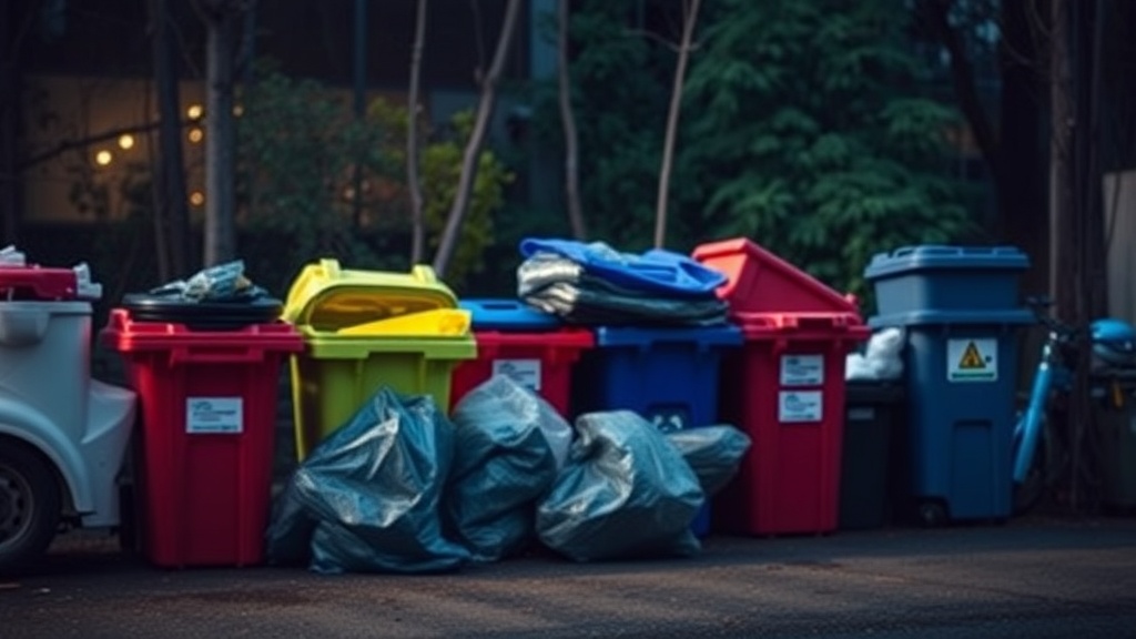 Getting Set Up with Coquitlam Waste and Recycling Systems