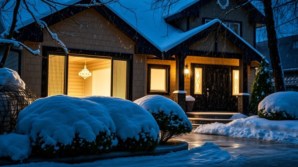 Getting Your Coquitlam Property Ready for Winter Storms