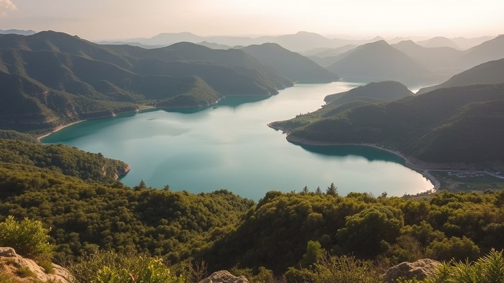 Grab the Best Views at Munday Bings Lake