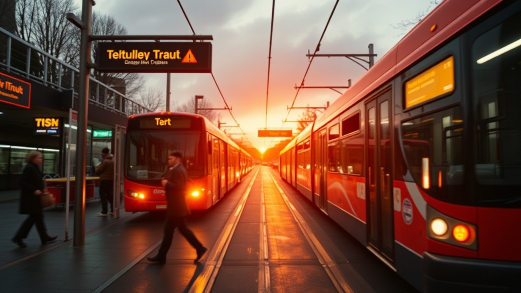 Navigating Coquitlam Transit and Transportation Systems